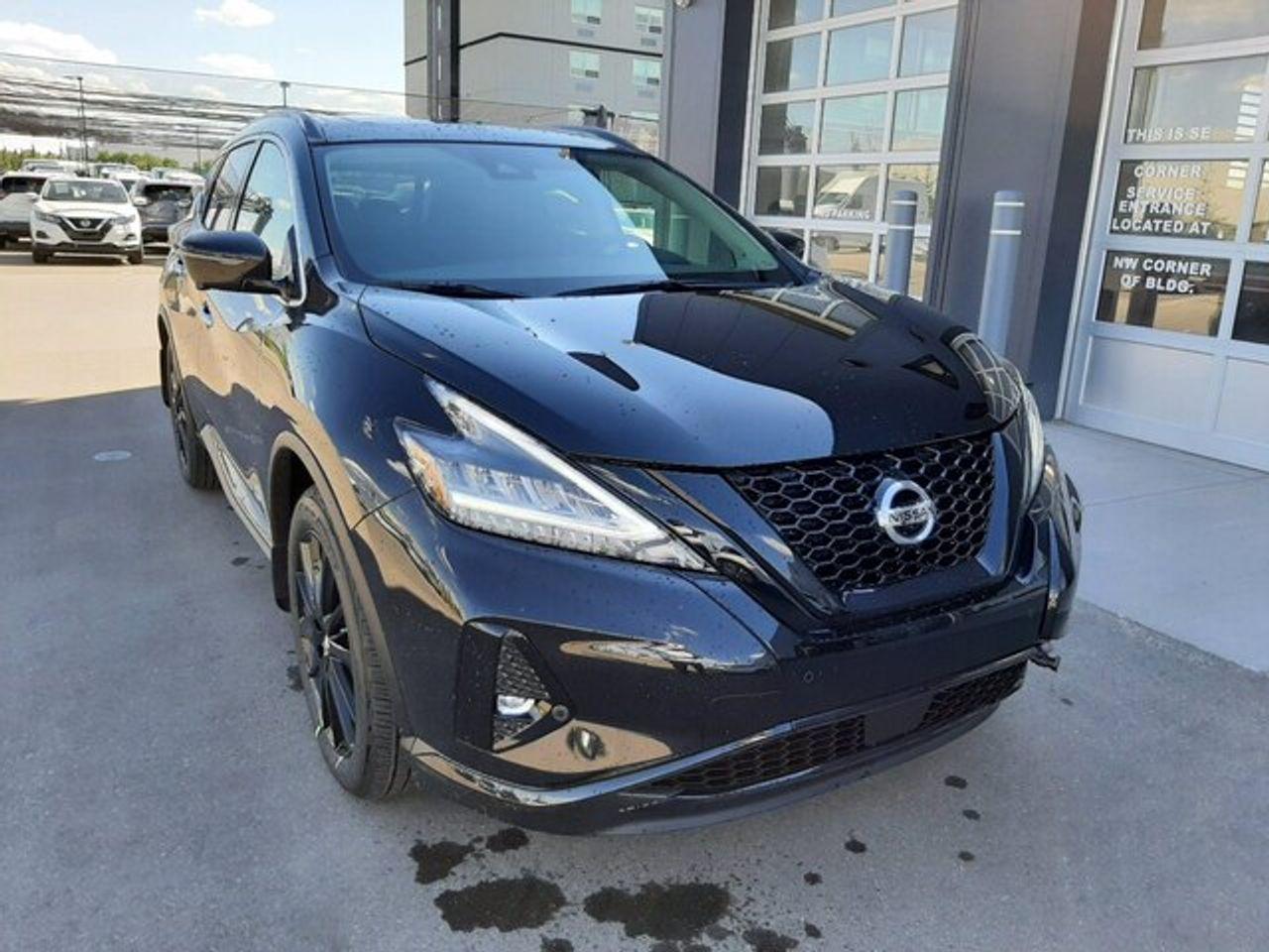 2021 Nissan Murano SL-4