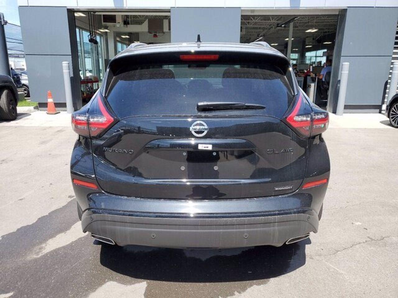 2021 Nissan Murano SL-2
