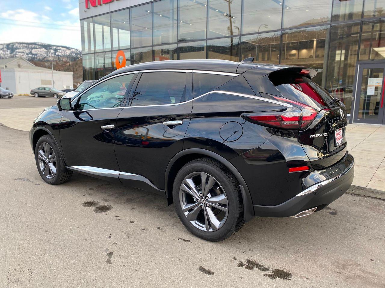 2021 Nissan Murano SL-2