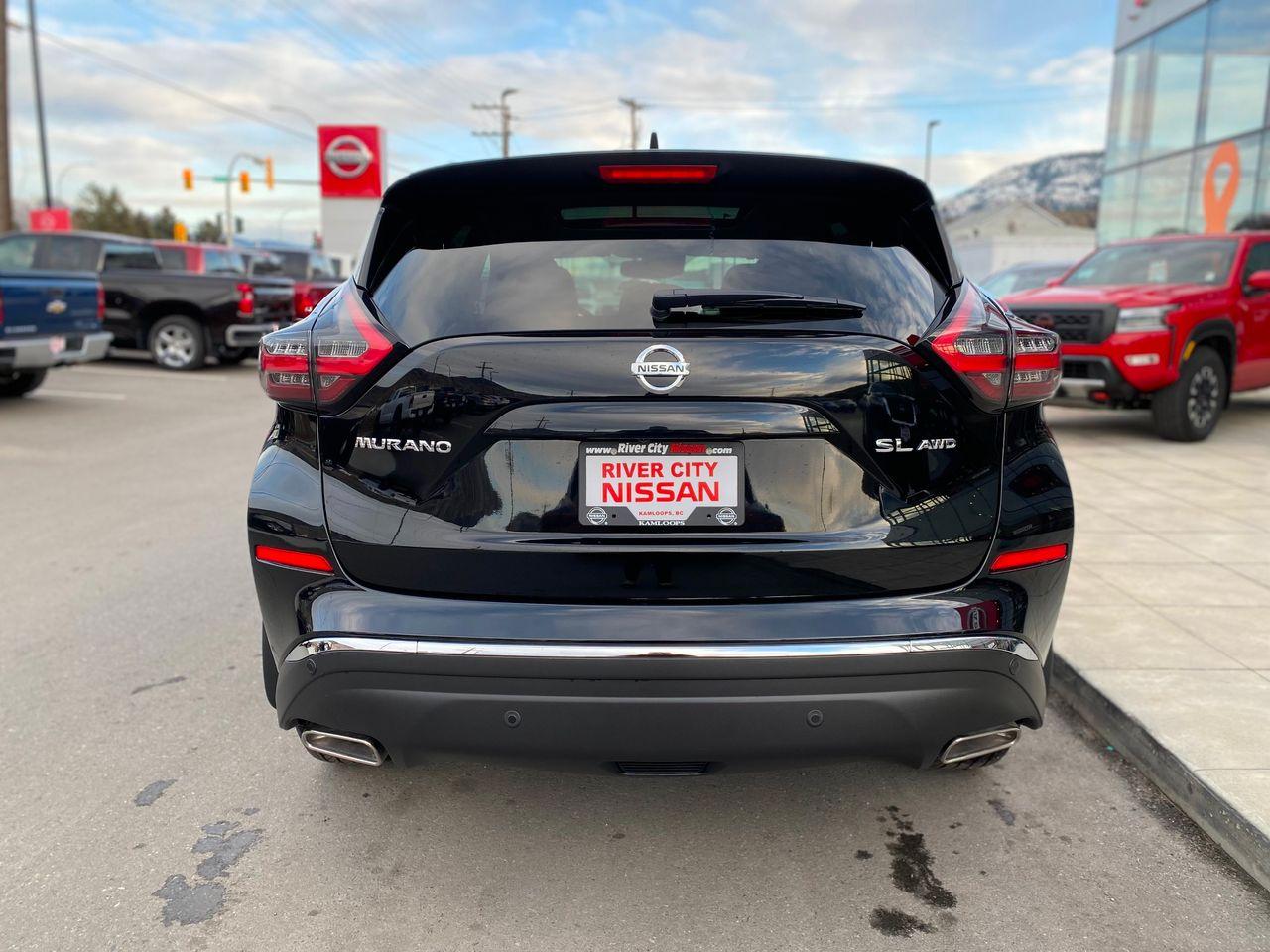 2021 Nissan Murano SL-3