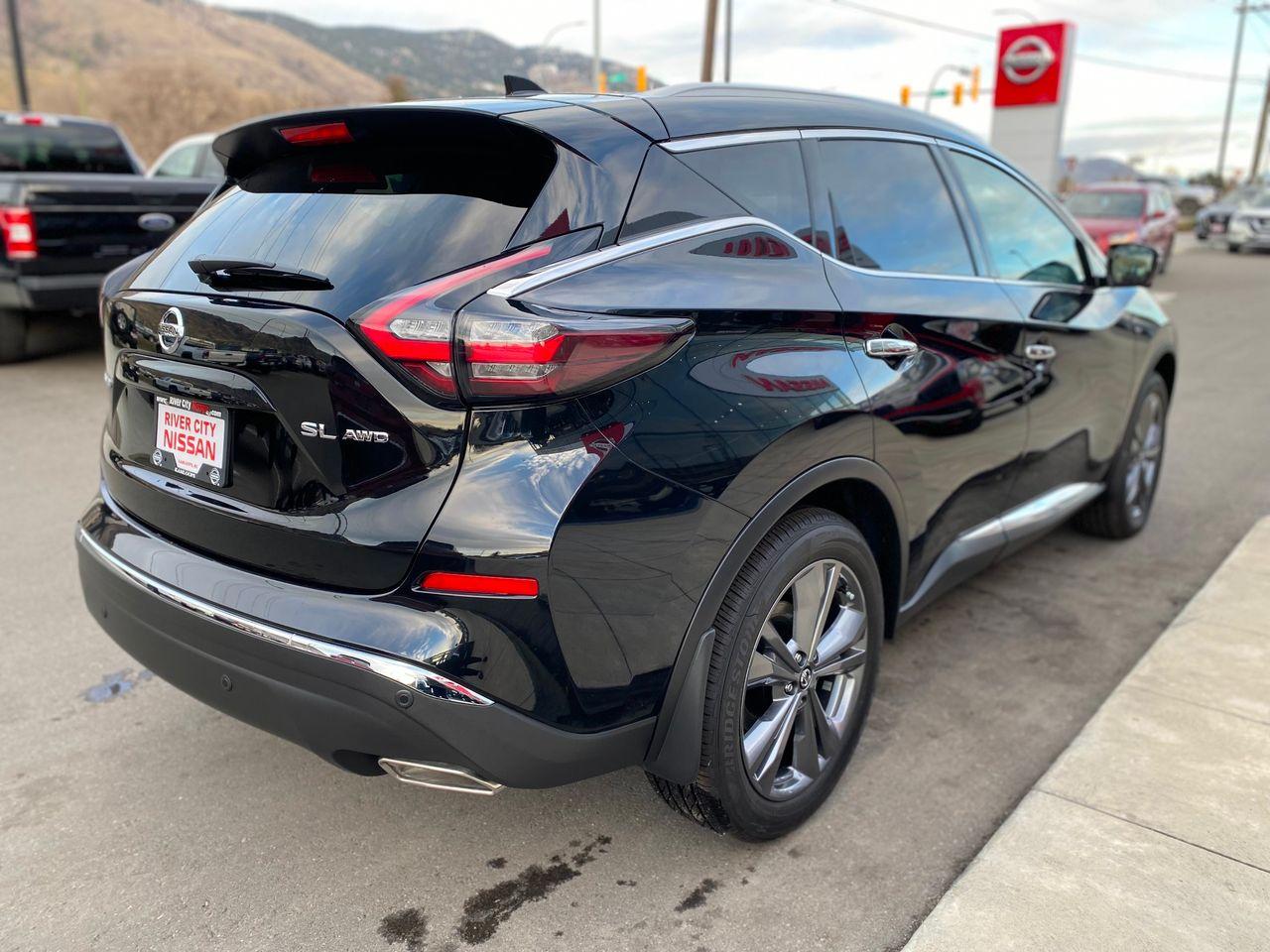 2021 Nissan Murano SL-4