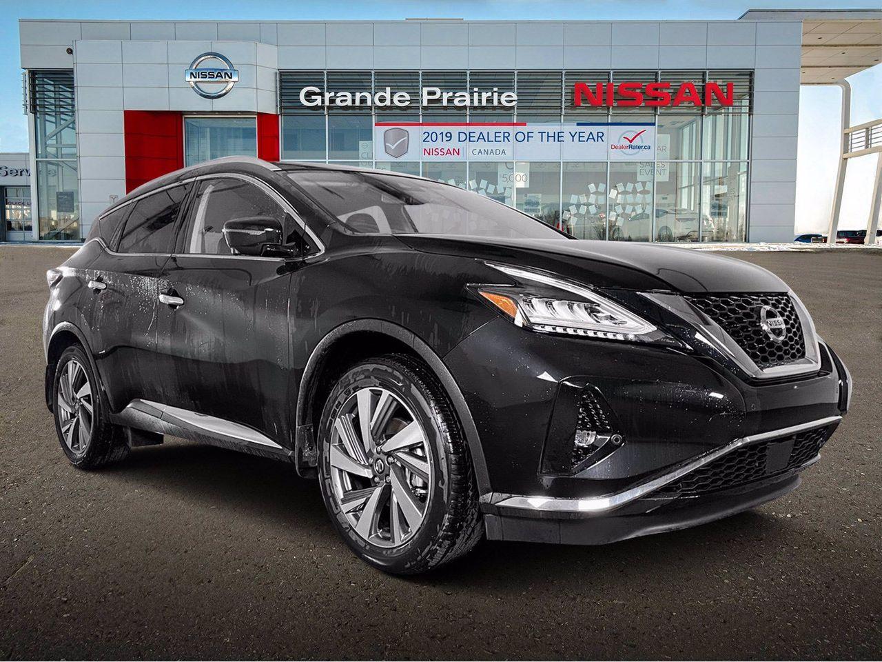 2021 Nissan Murano SL-0