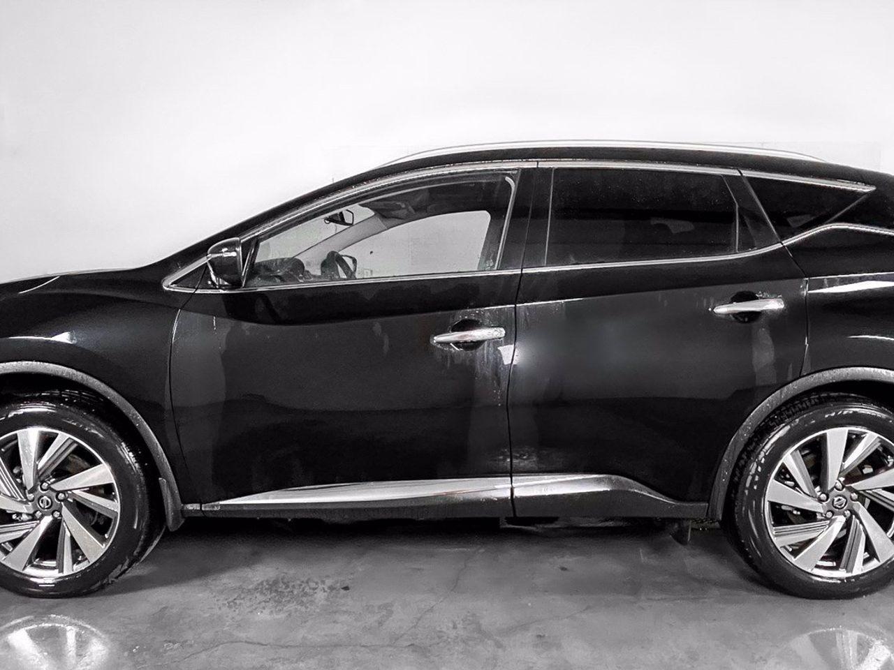 2021 Nissan Murano SL-3