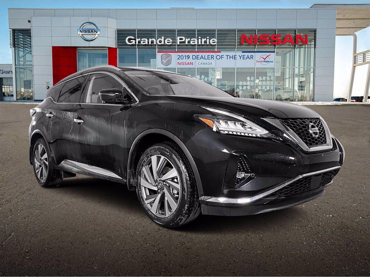 2021 Nissan Murano SL-0