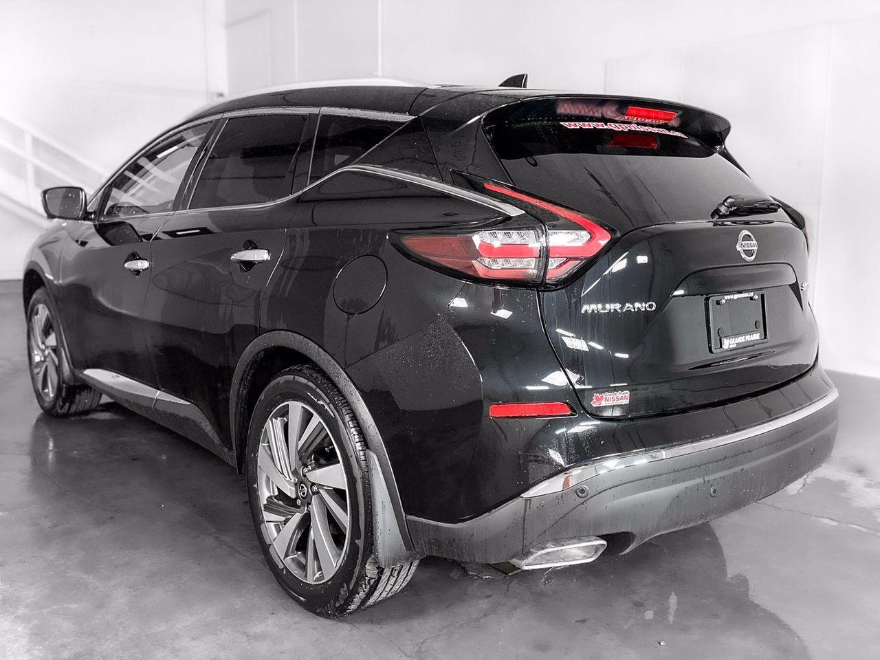 2021 Nissan Murano SL-4