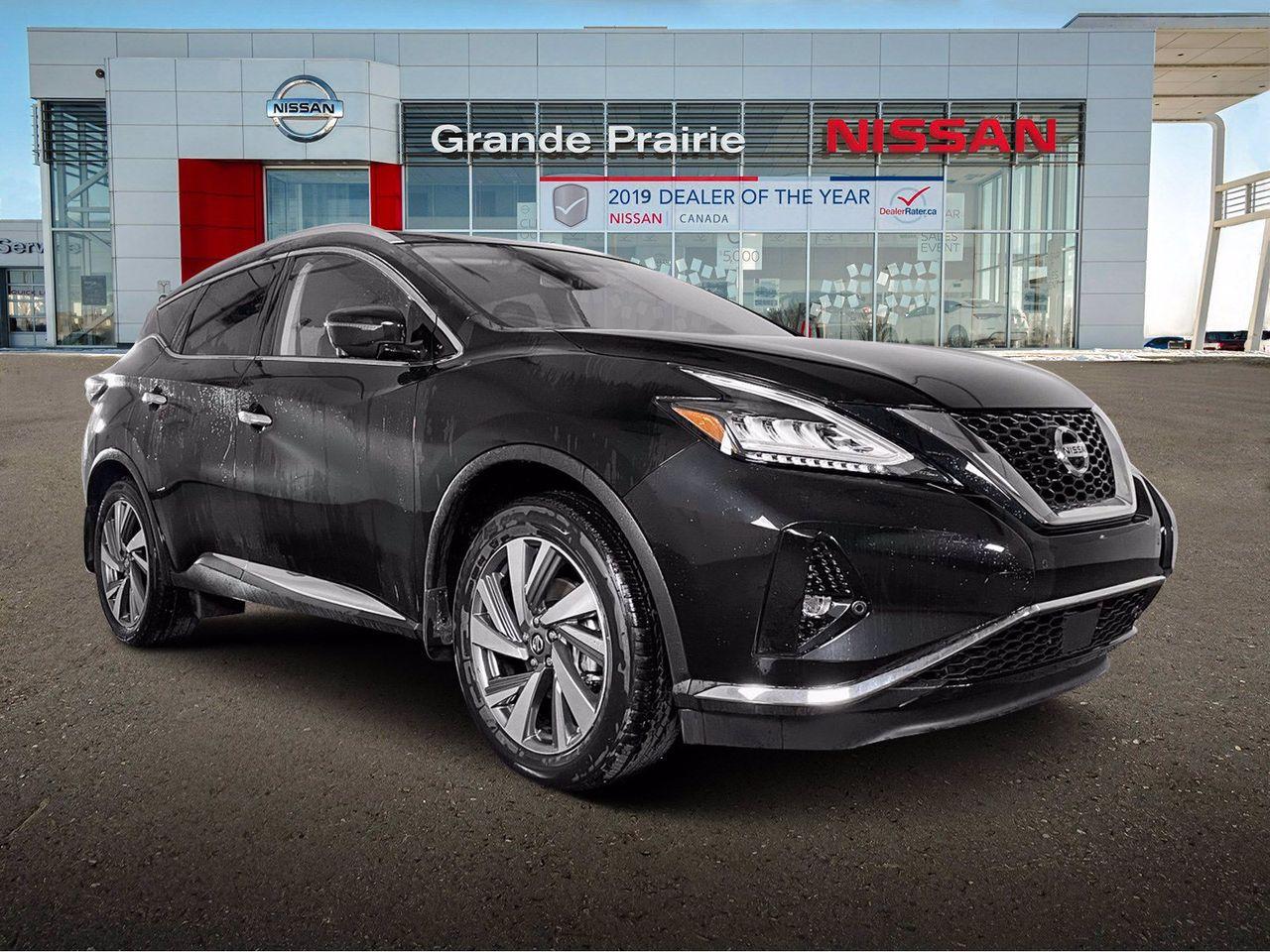 2021 Nissan Murano SL-0