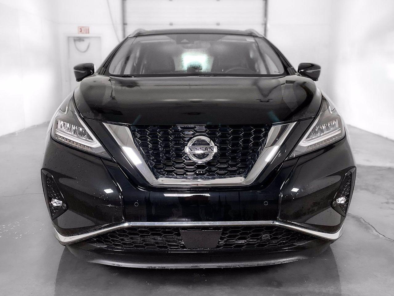 2021 Nissan Murano SL-1