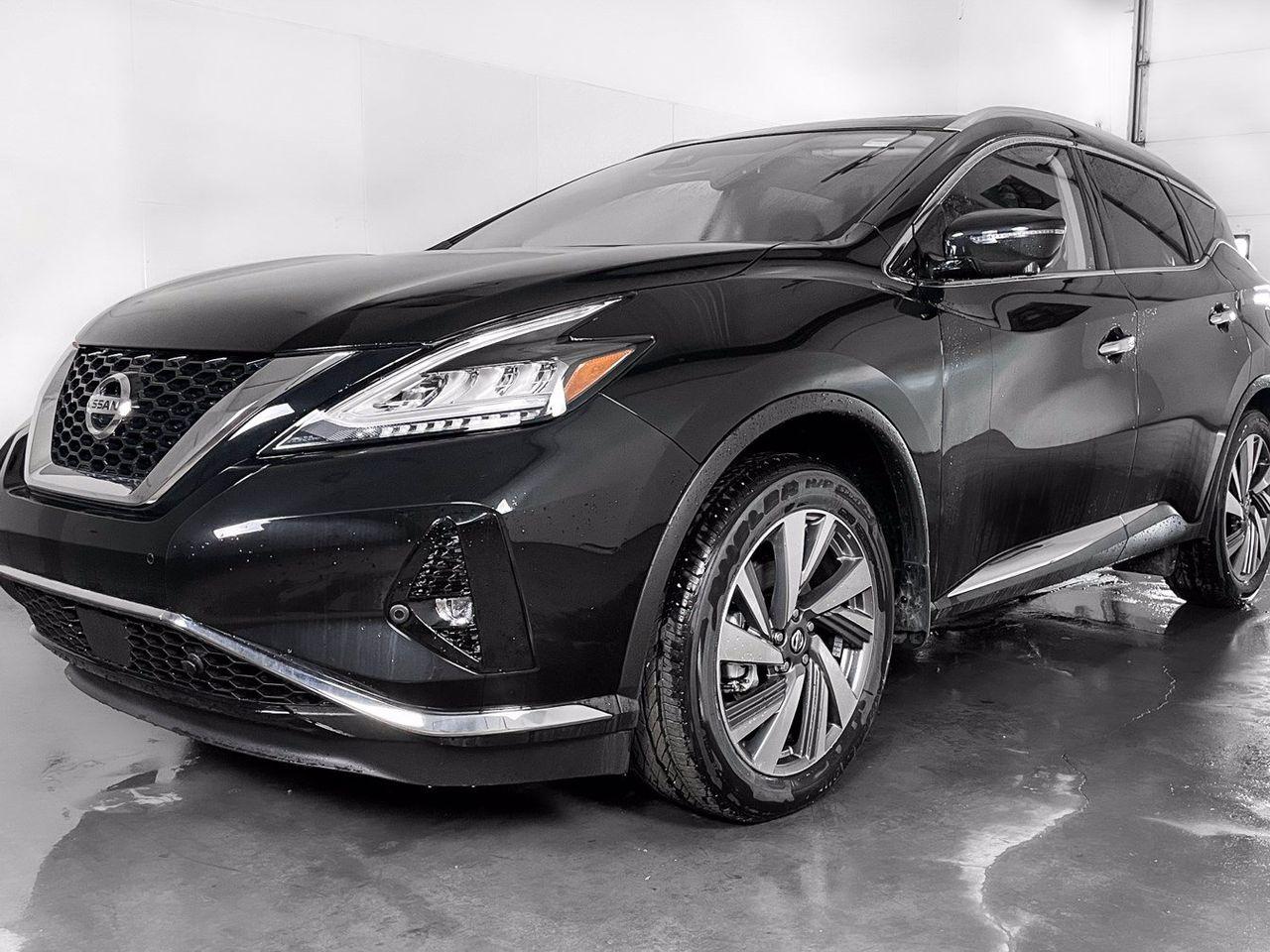 2021 Nissan Murano SL-2