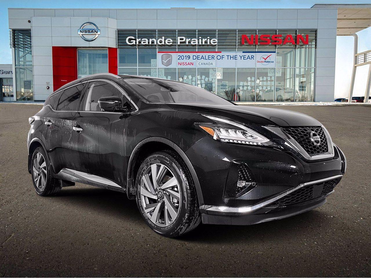 2021 Nissan Murano SL-0