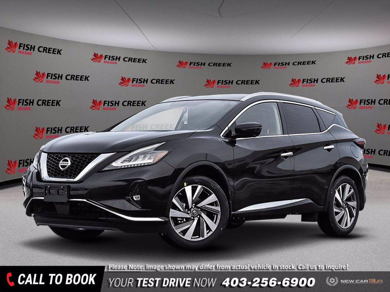2021 Nissan Murano SL-0