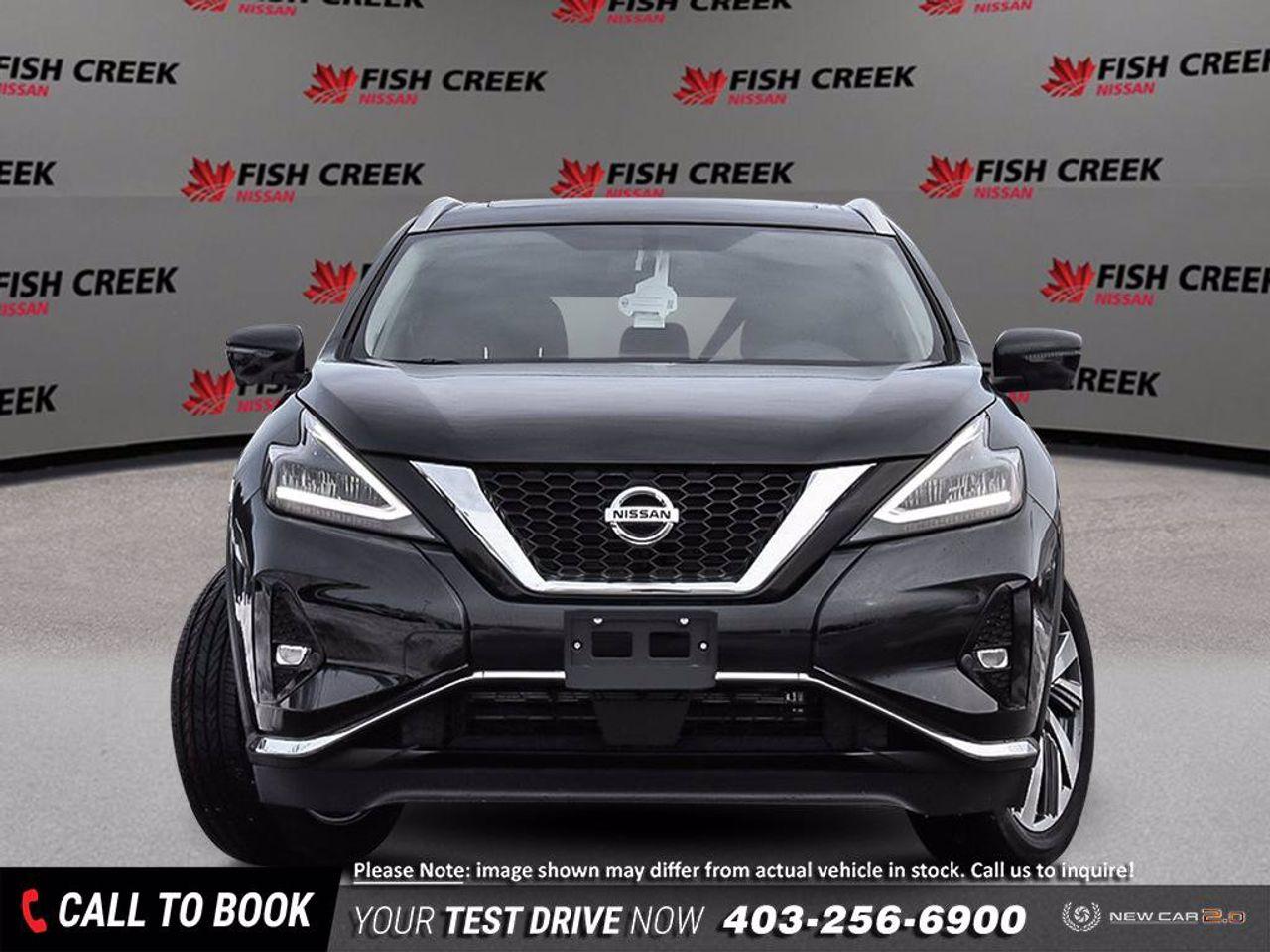 2021 Nissan Murano SL-1