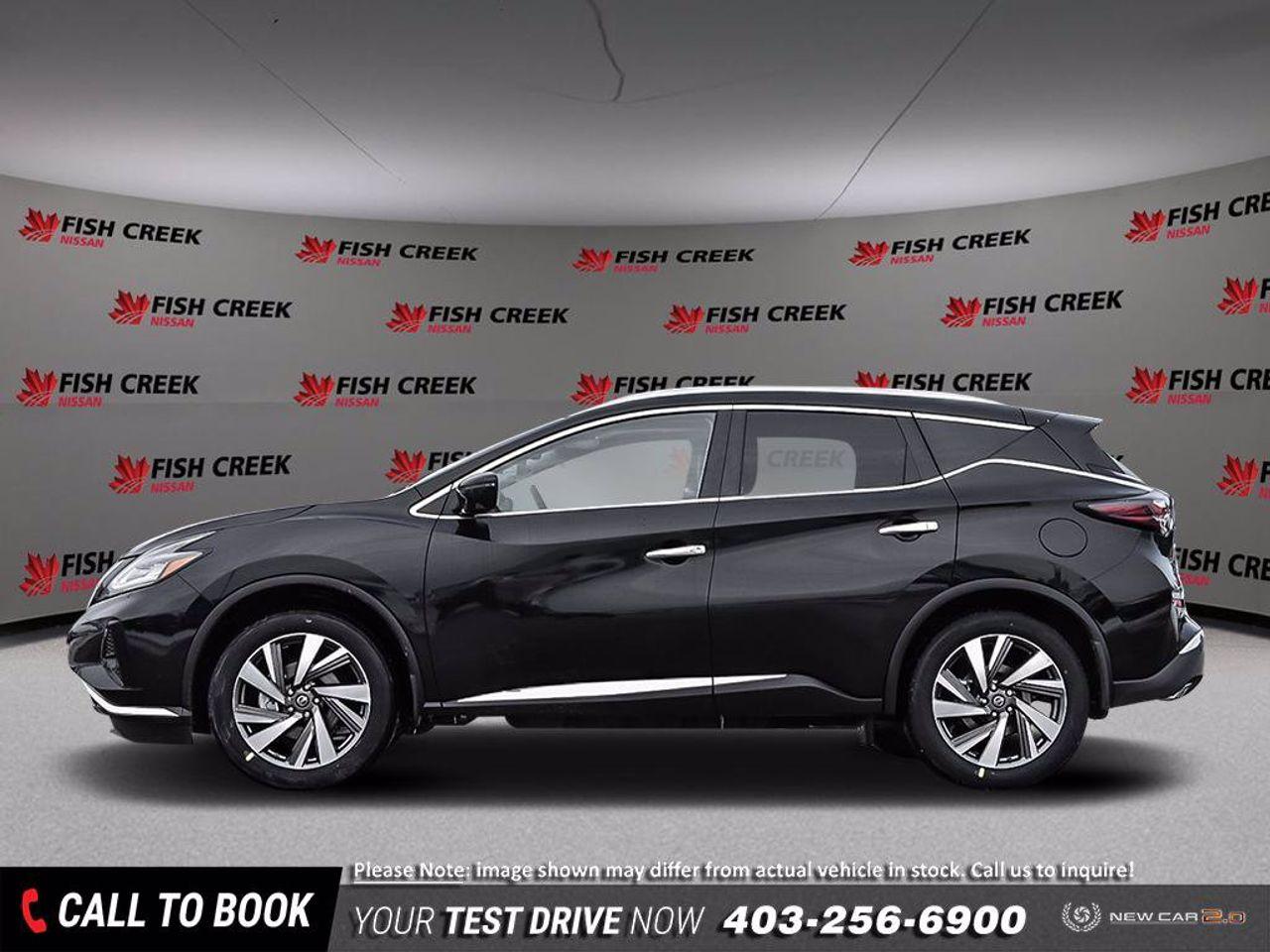 2021 Nissan Murano SL-2