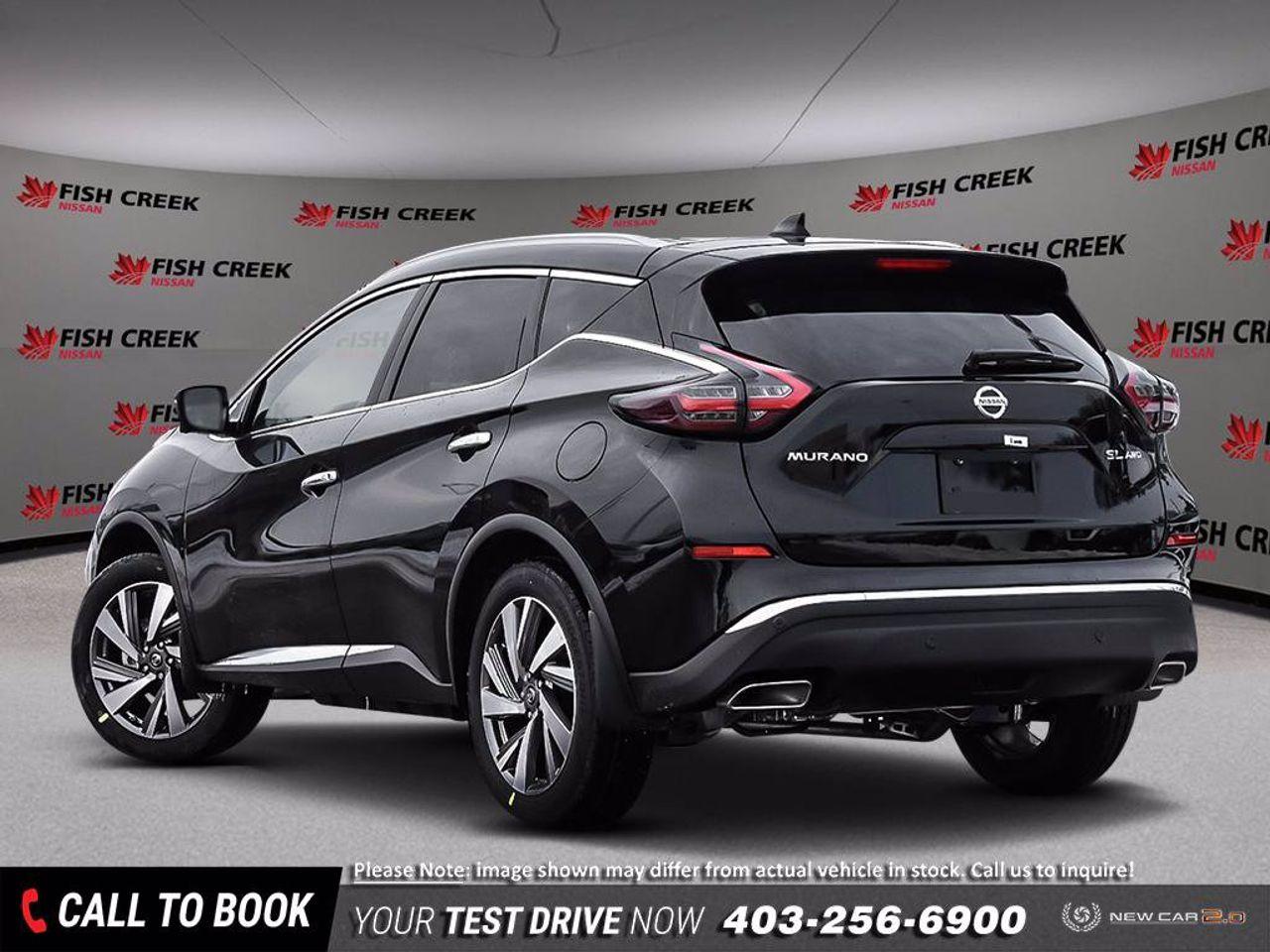 2021 Nissan Murano SL-3