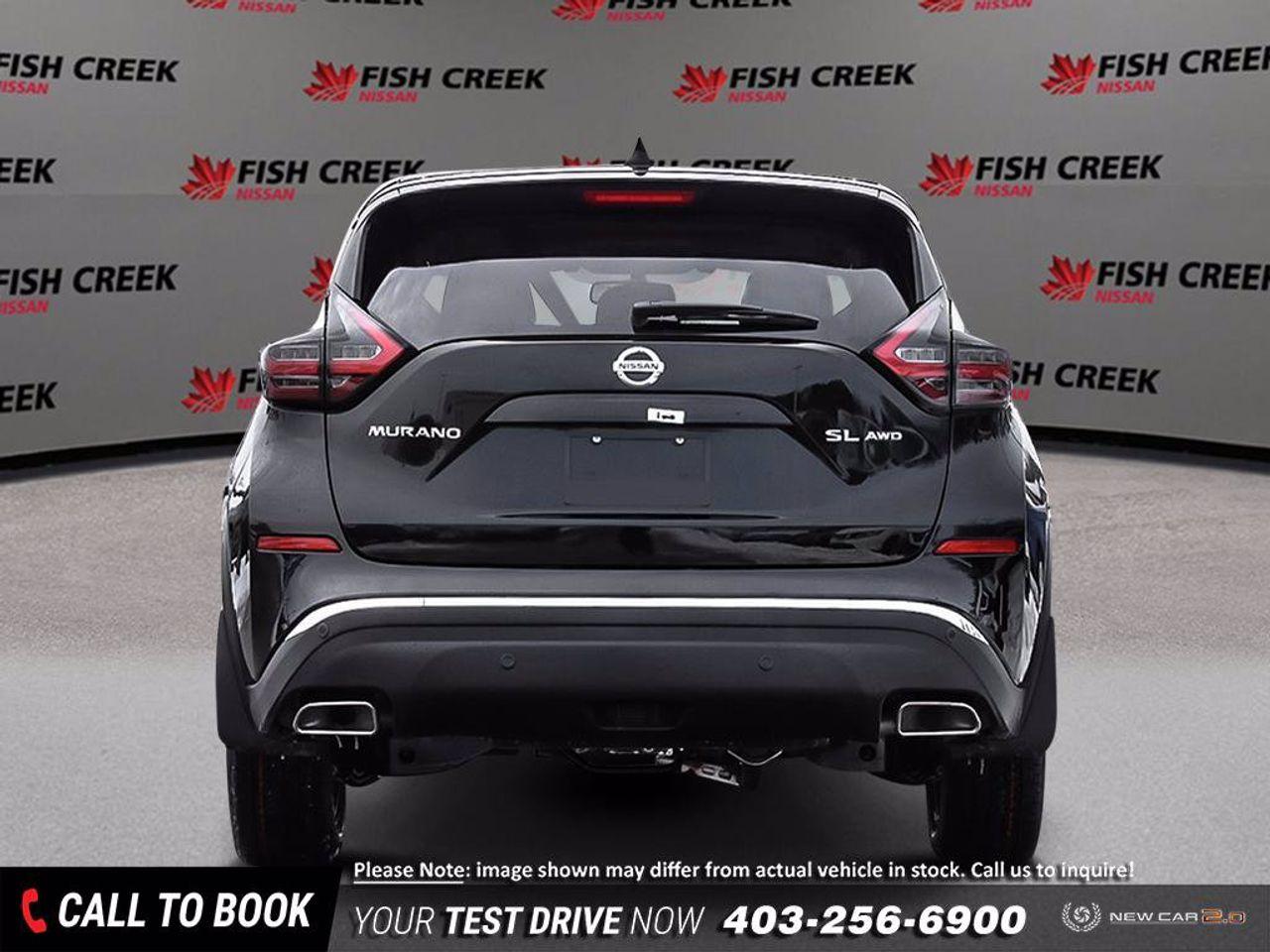 2021 Nissan Murano SL-4