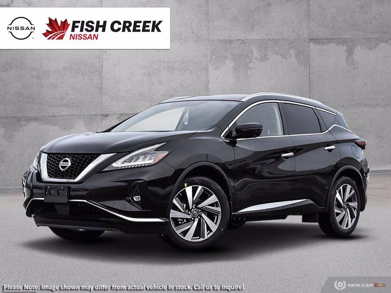 2021 Nissan Murano SL-0