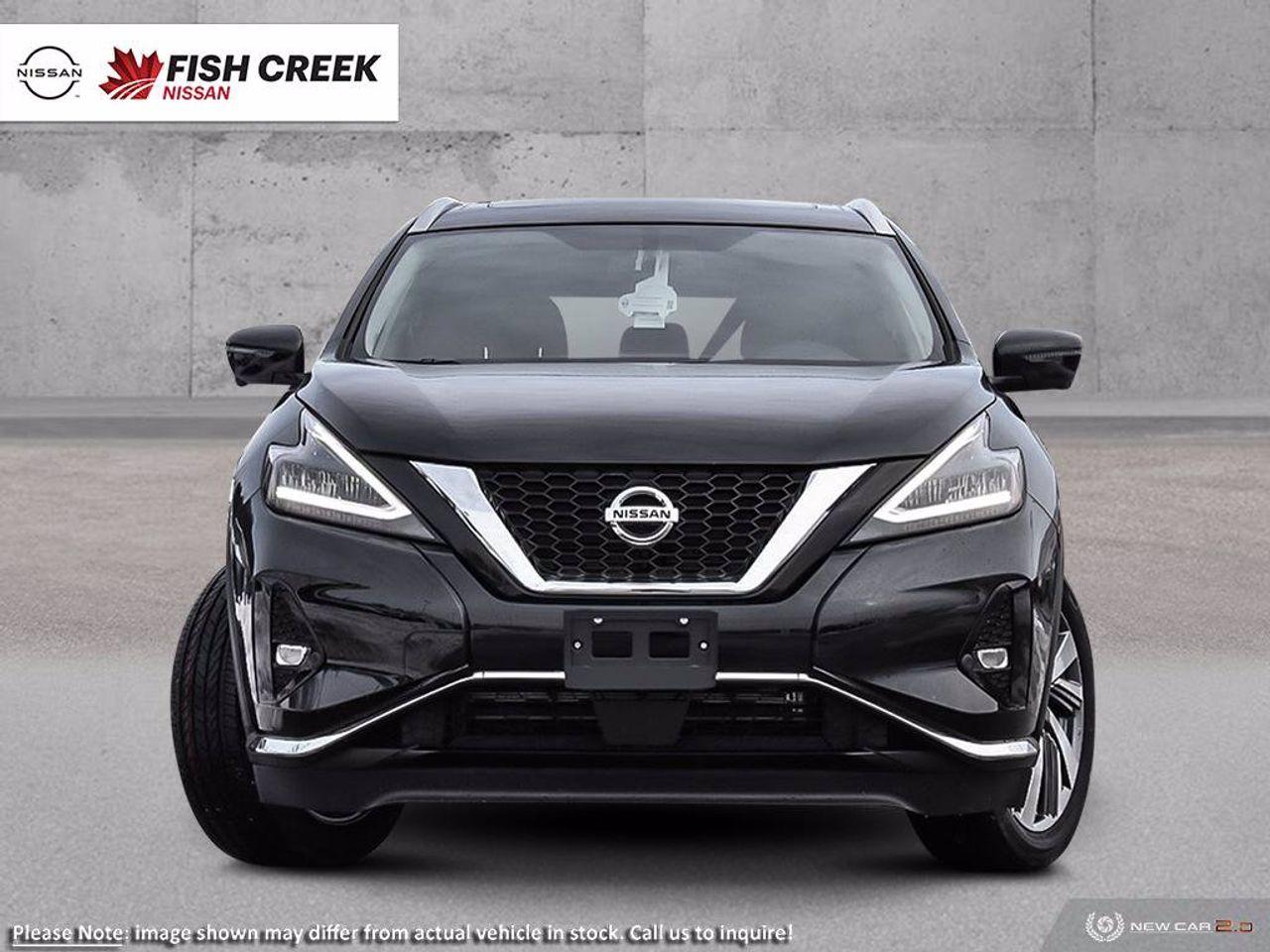 2021 Nissan Murano SL-1