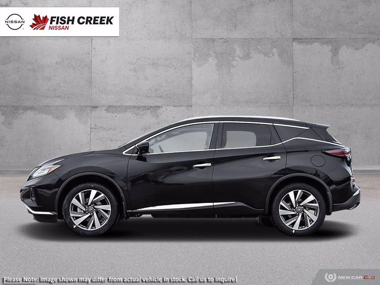2021 Nissan Murano SL-2