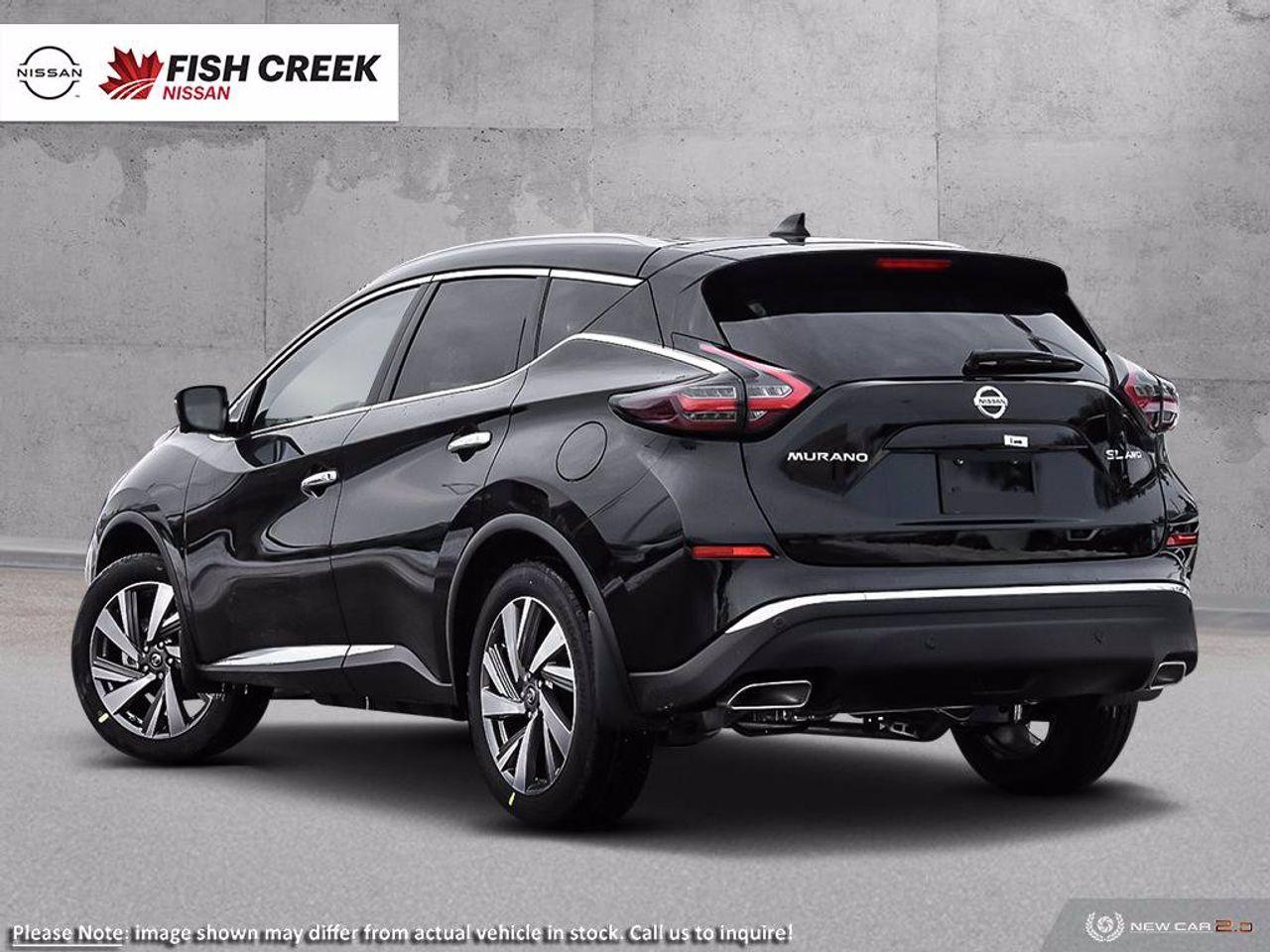 2021 Nissan Murano SL-3