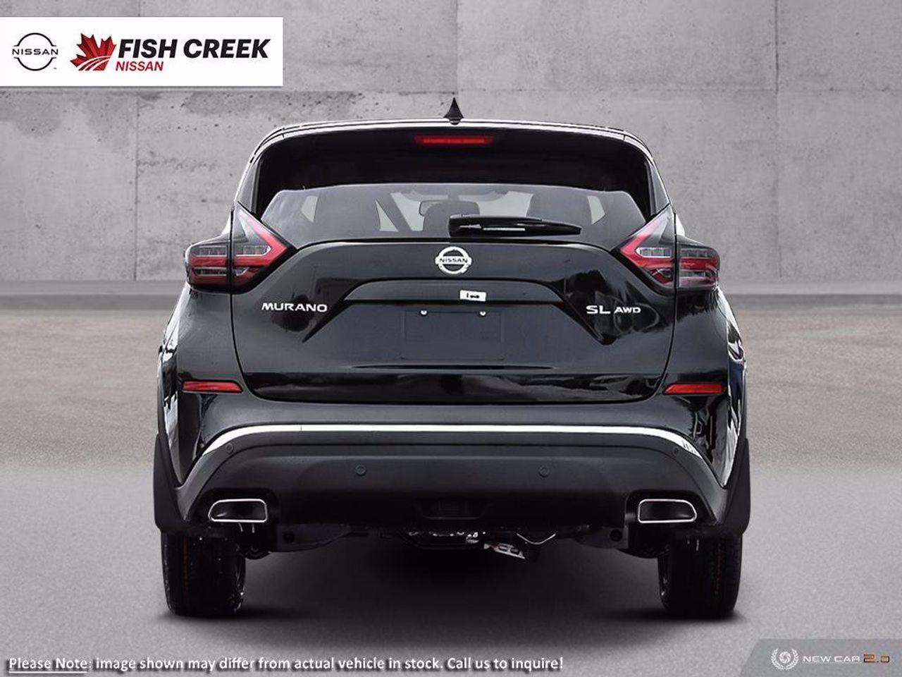 2021 Nissan Murano SL-4