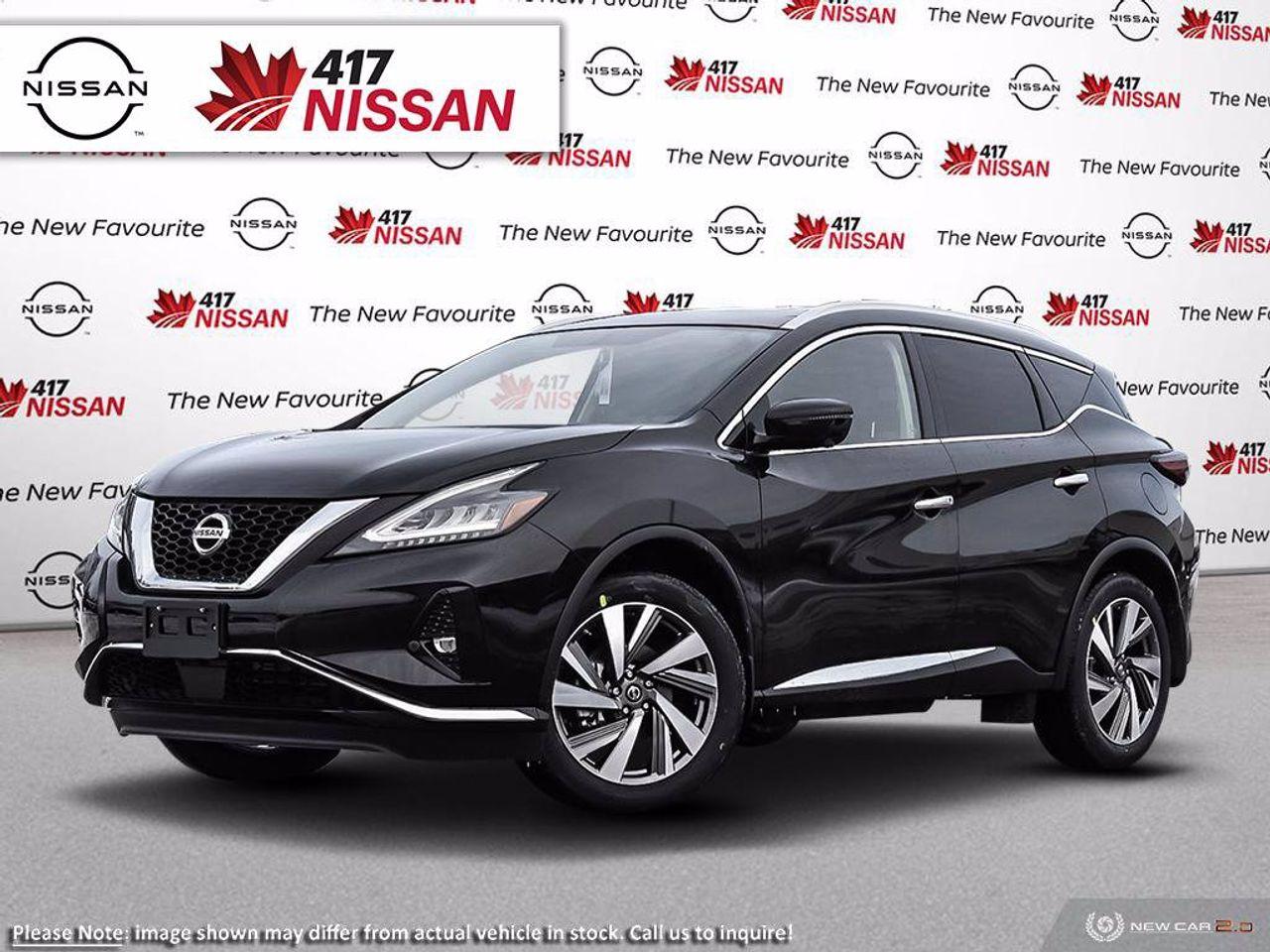 2021 Nissan Murano SL-0