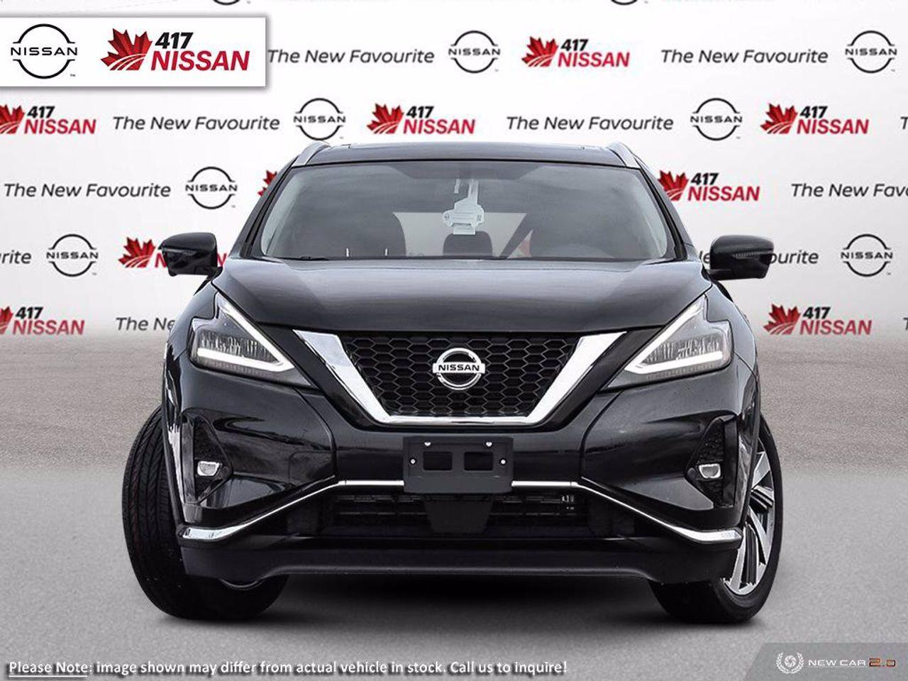 2021 Nissan Murano SL-1