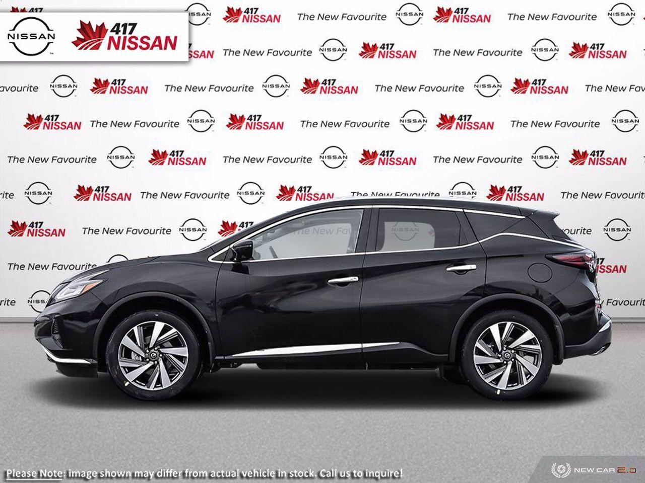 2021 Nissan Murano SL-2