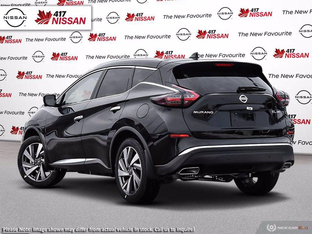 2021 Nissan Murano SL-3