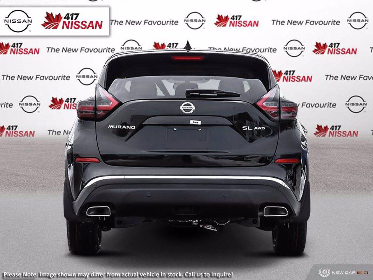 2021 Nissan Murano SL-4