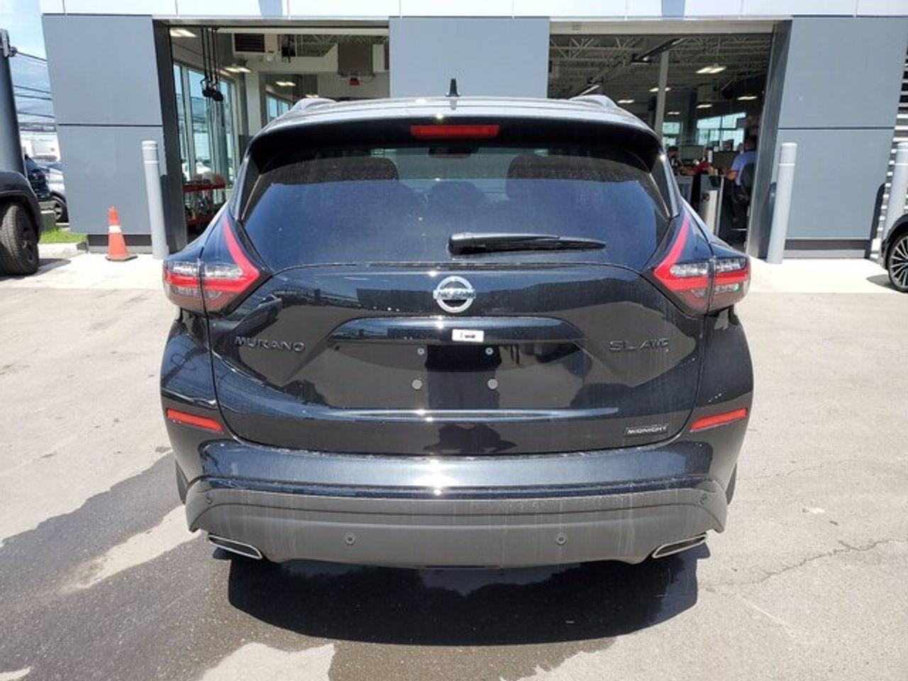 2021 Nissan Murano SL-2