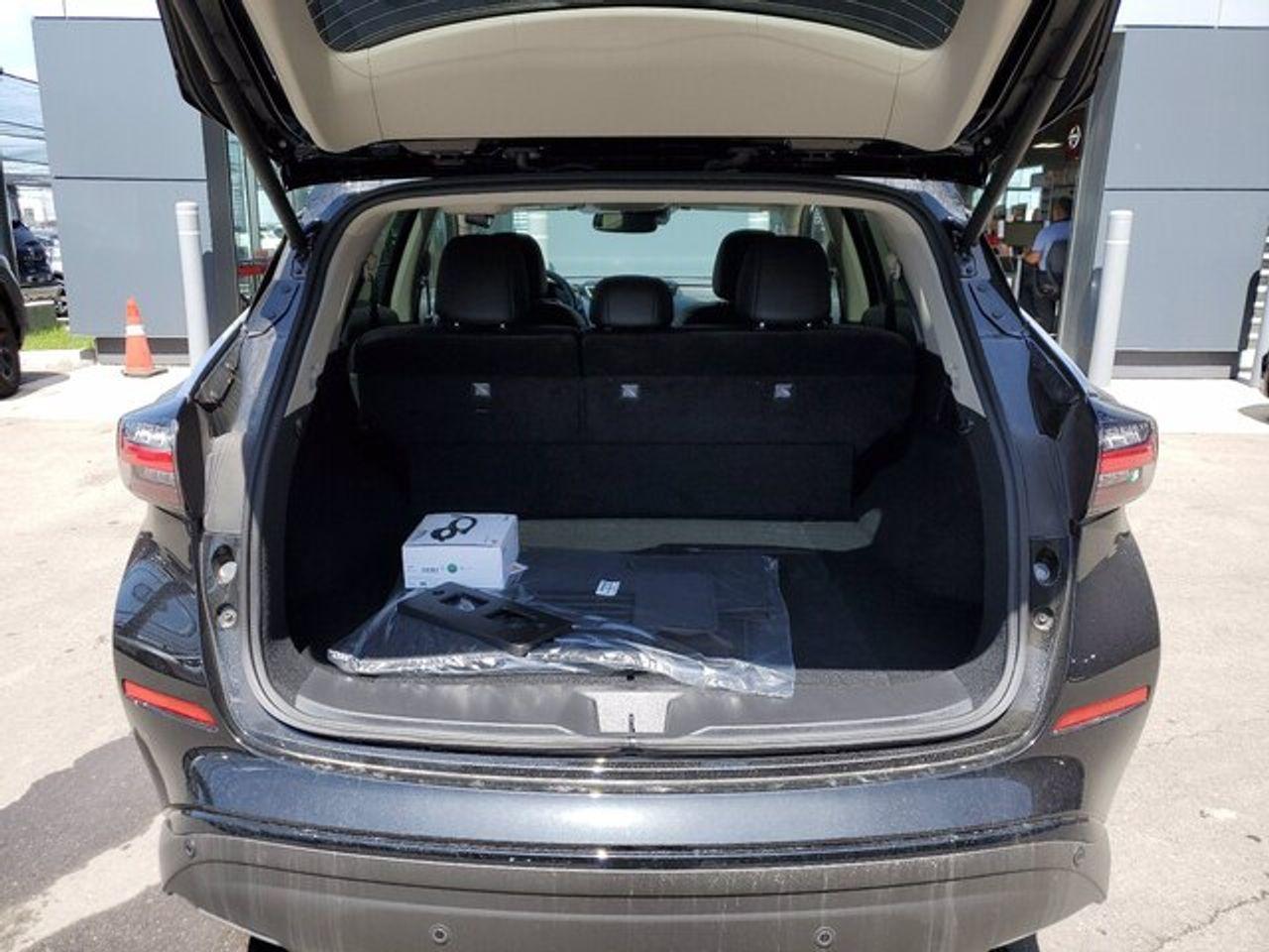 2021 Nissan Murano SL-3