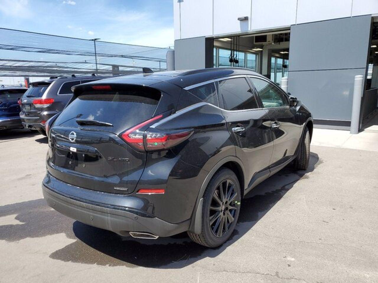 2021 Nissan Murano SL-4