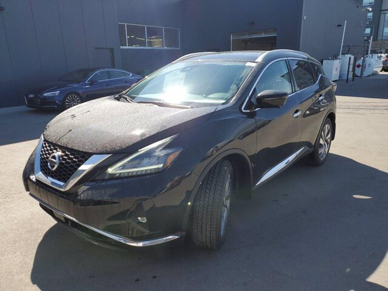 2021 Nissan Murano SL-0