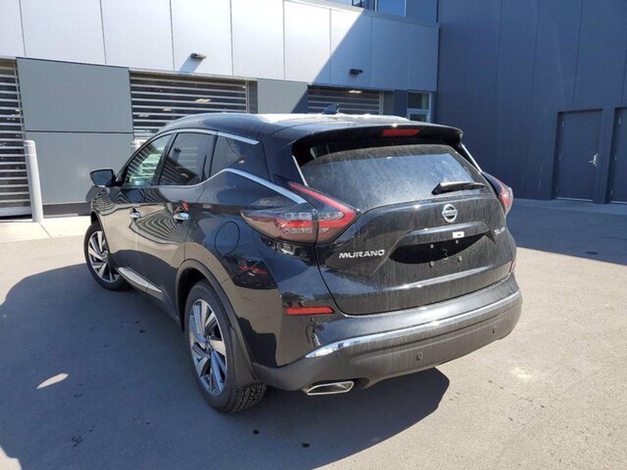 2021 Nissan Murano SL-1