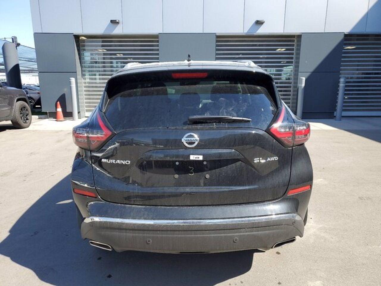 2021 Nissan Murano SL-2