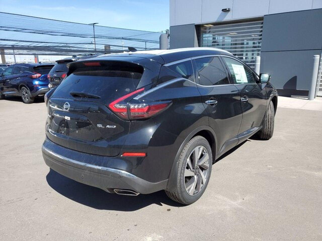 2021 Nissan Murano SL-4