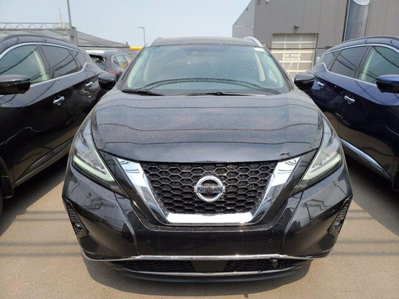 2021 Nissan Murano SL-1