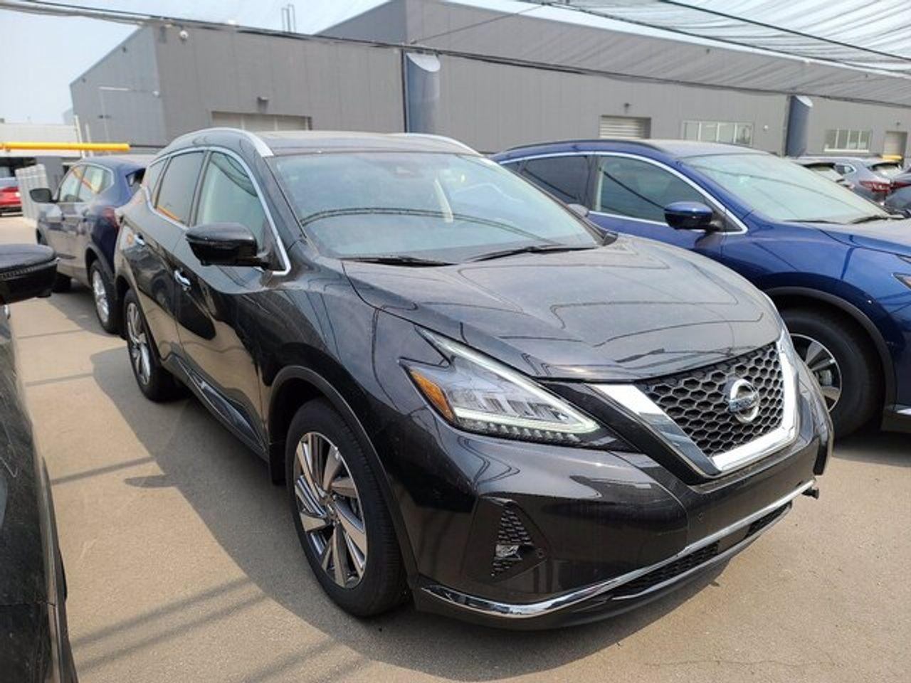 2021 Nissan Murano SL-2