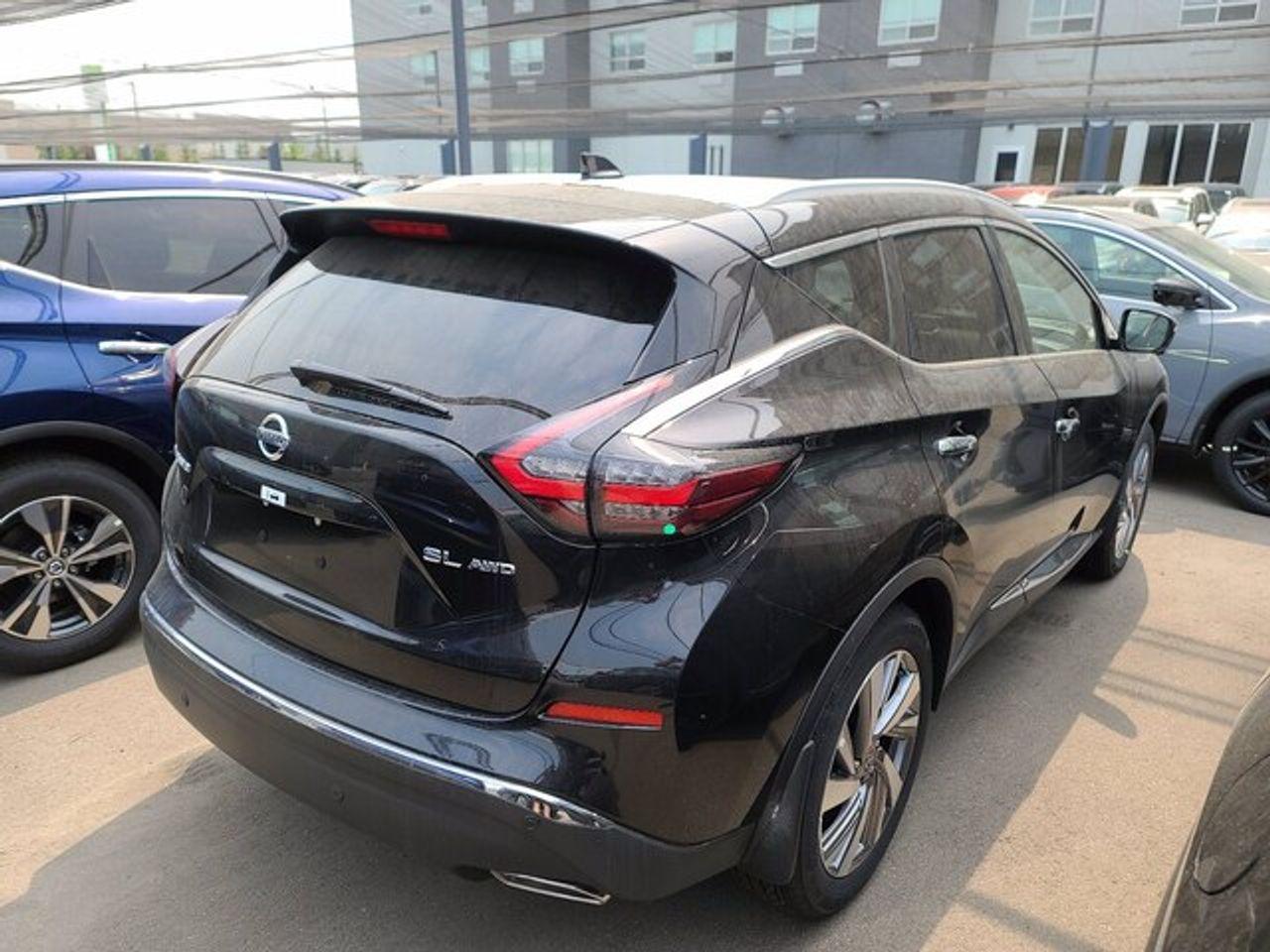 2021 Nissan Murano SL-3