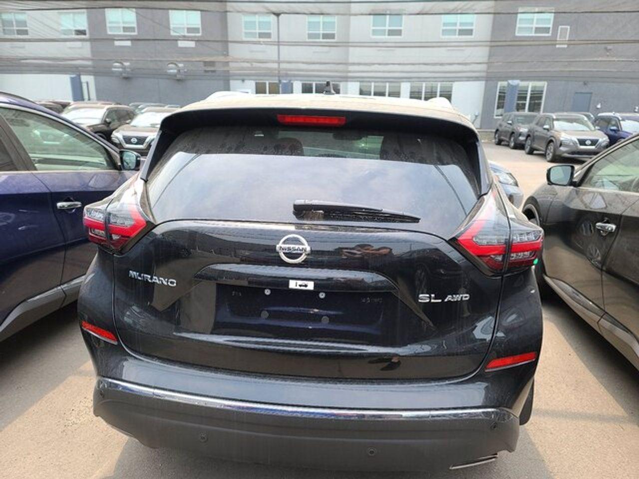 2021 Nissan Murano SL-4