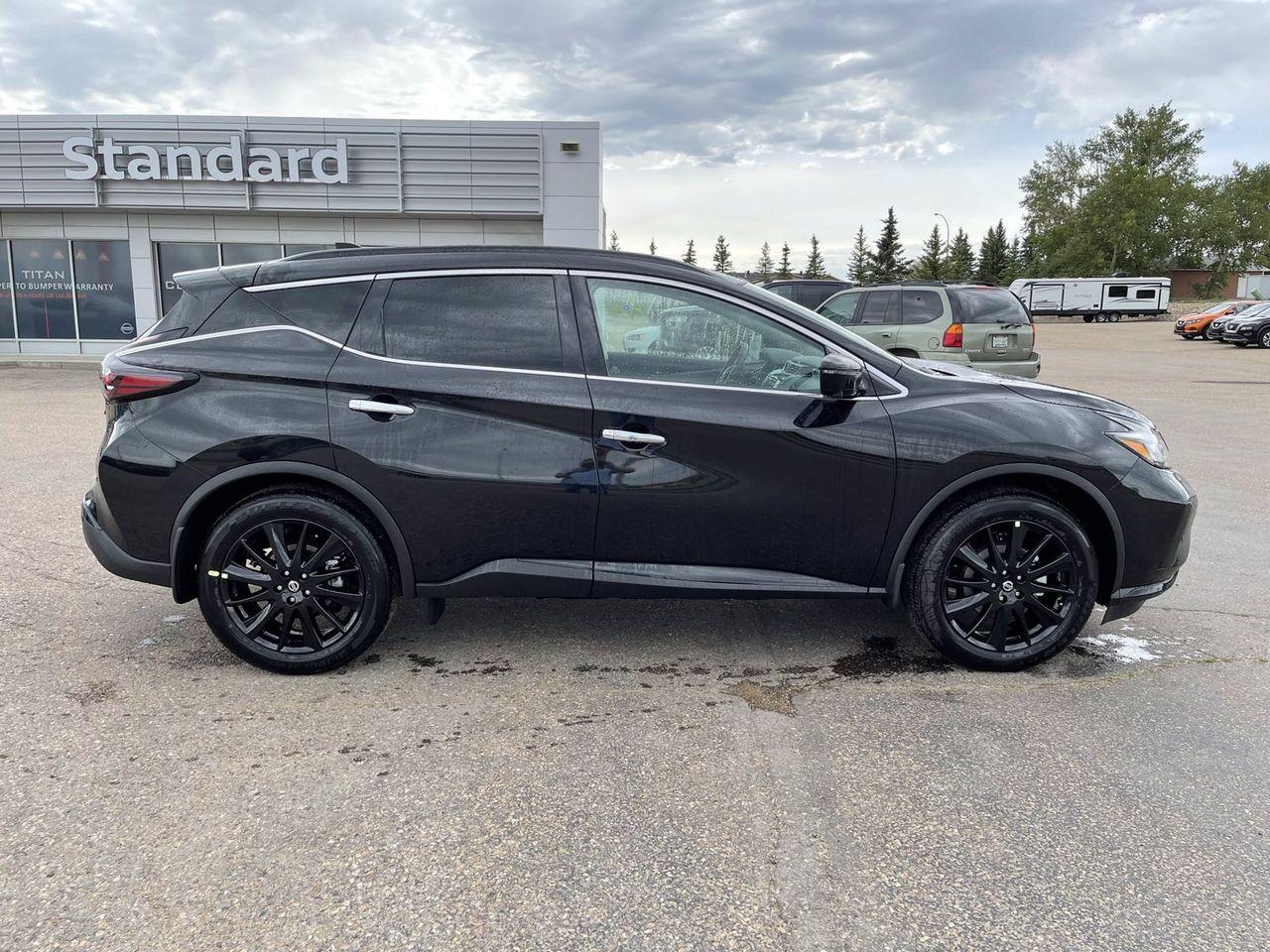 2021 Nissan Murano SL-1