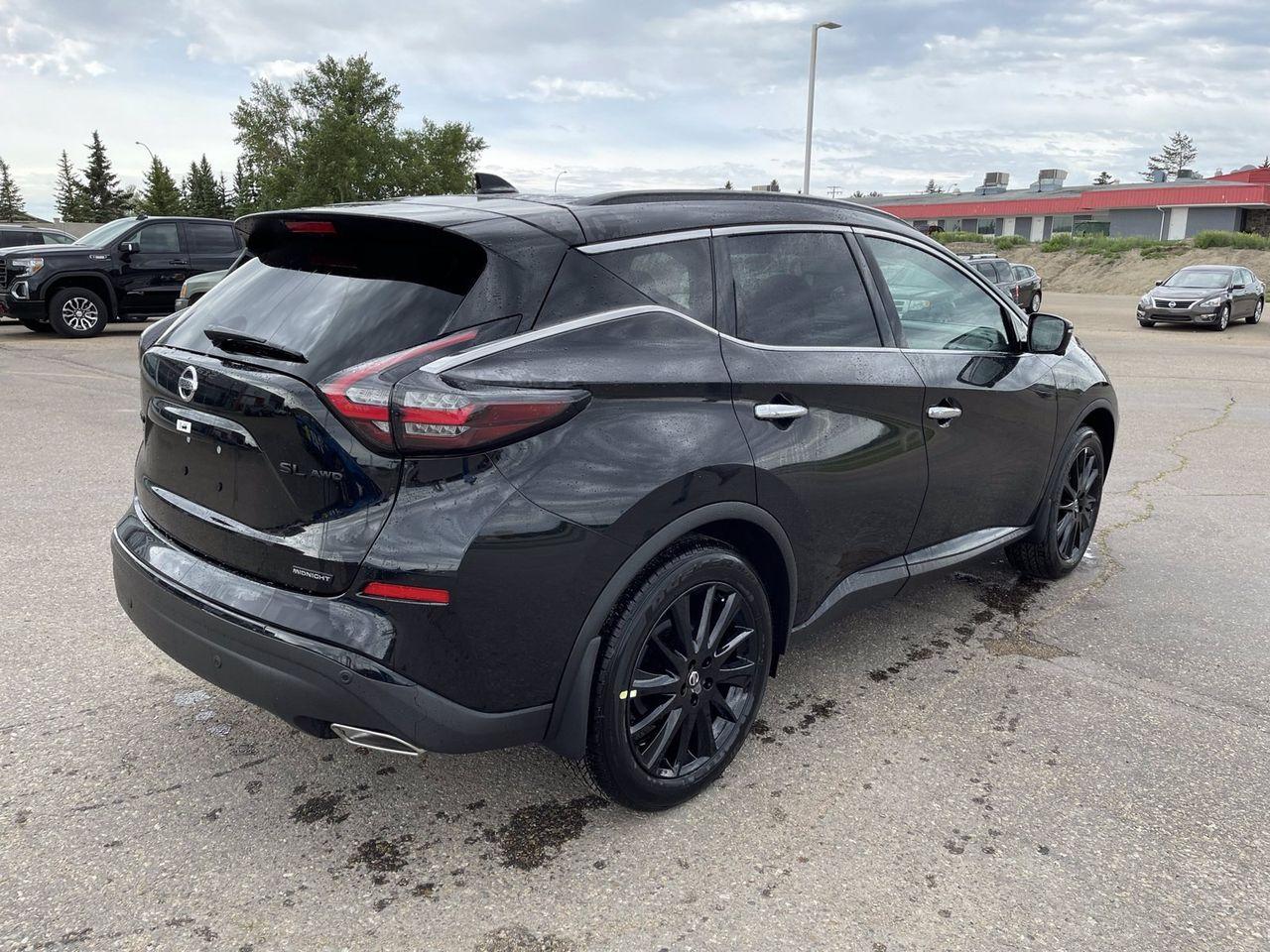 2021 Nissan Murano SL-2
