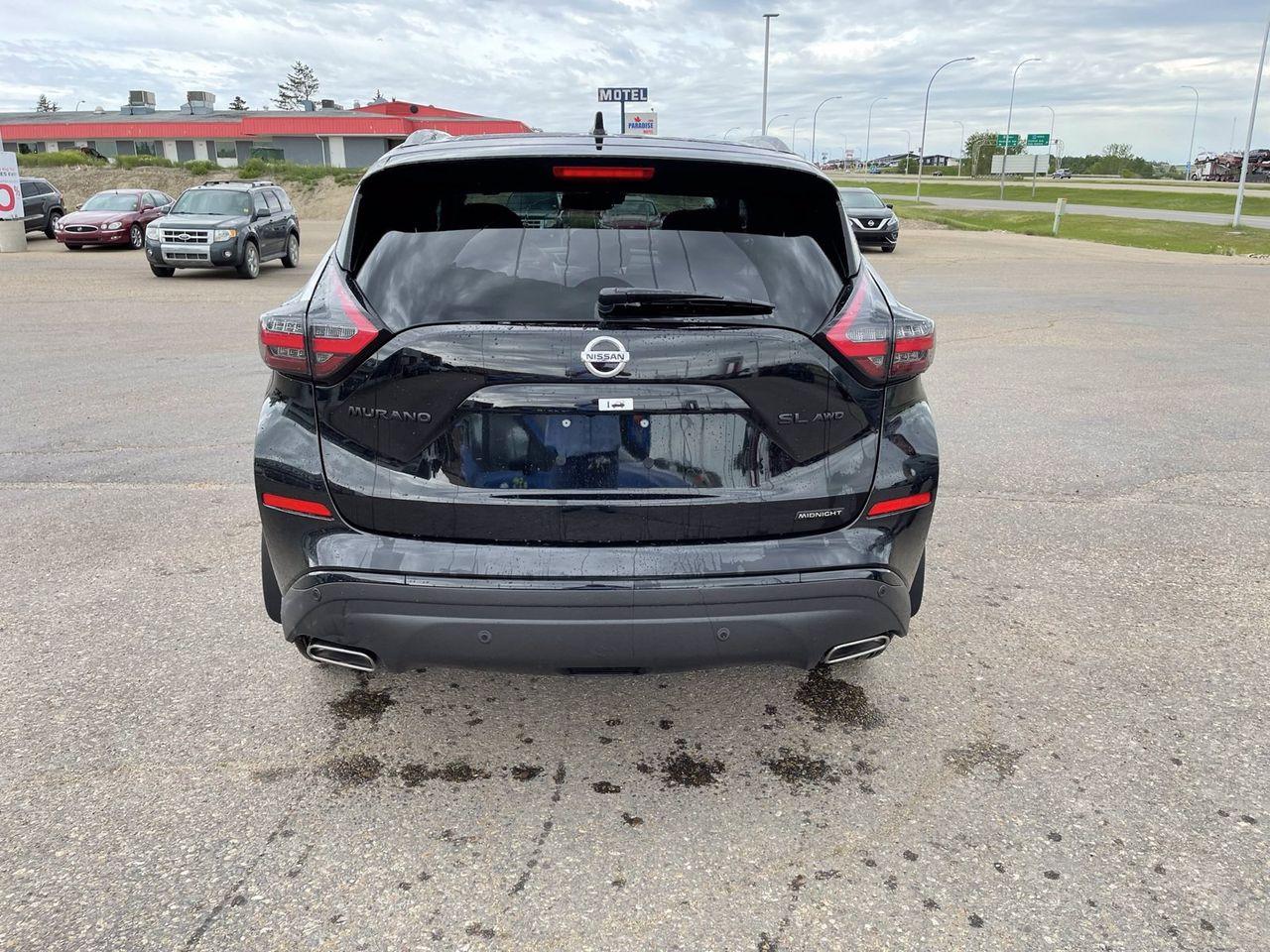 2021 Nissan Murano SL-3
