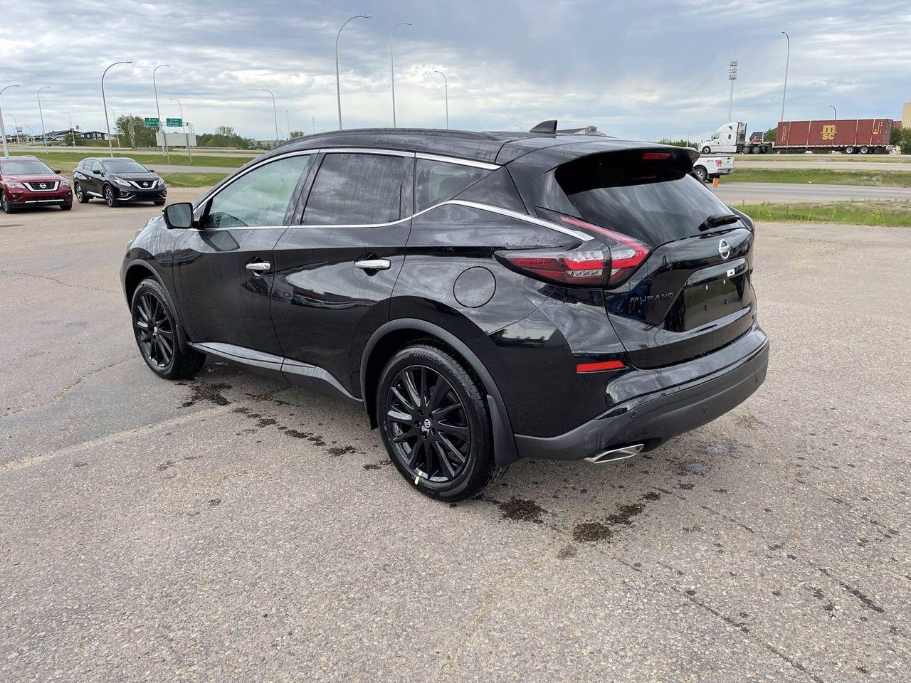 2021 Nissan Murano SL-4