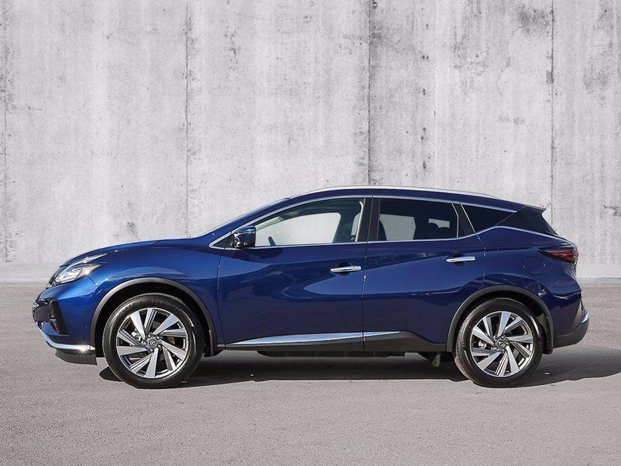 2021 Nissan Murano SL-2