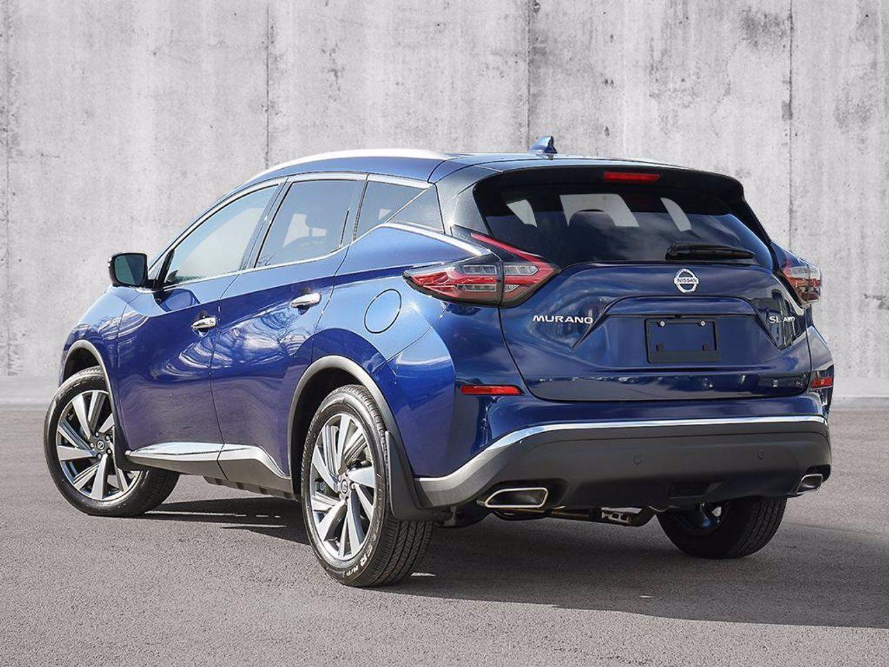 2021 Nissan Murano SL-3