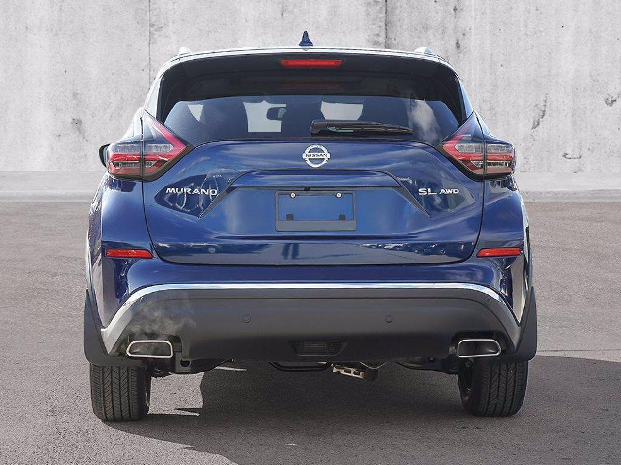 2021 Nissan Murano SL-4