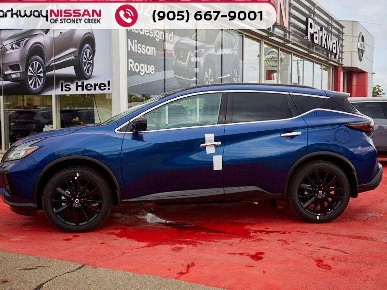 2021 Nissan Murano SL-4