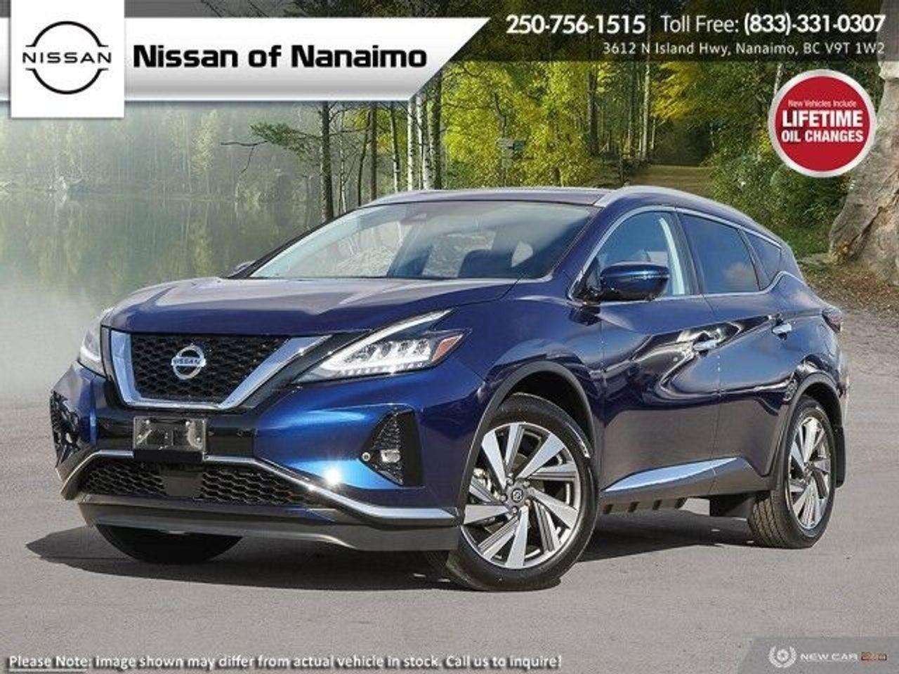 2021 Nissan Murano SL-0