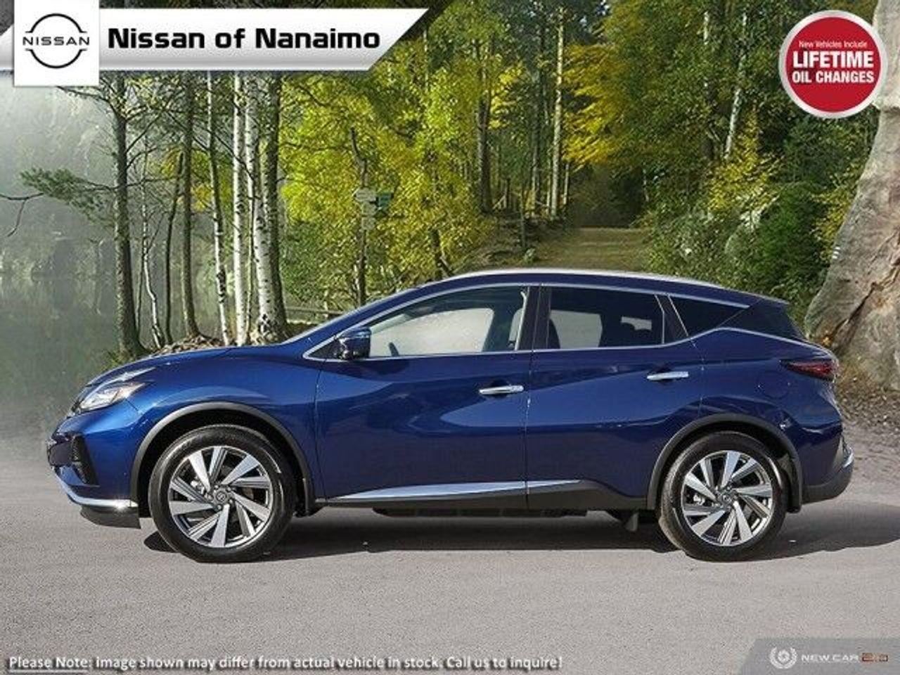2021 Nissan Murano SL-2