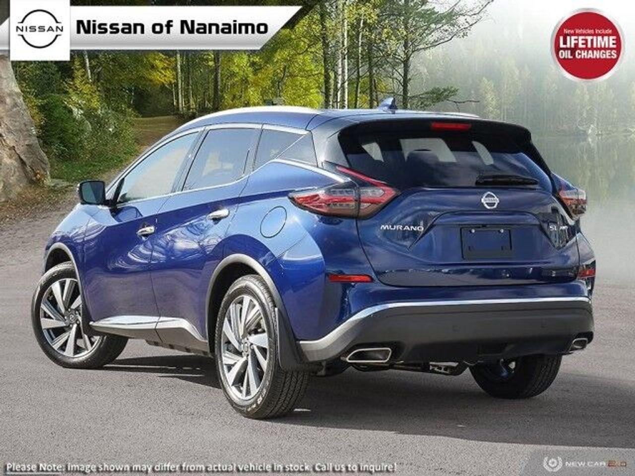 2021 Nissan Murano SL-3